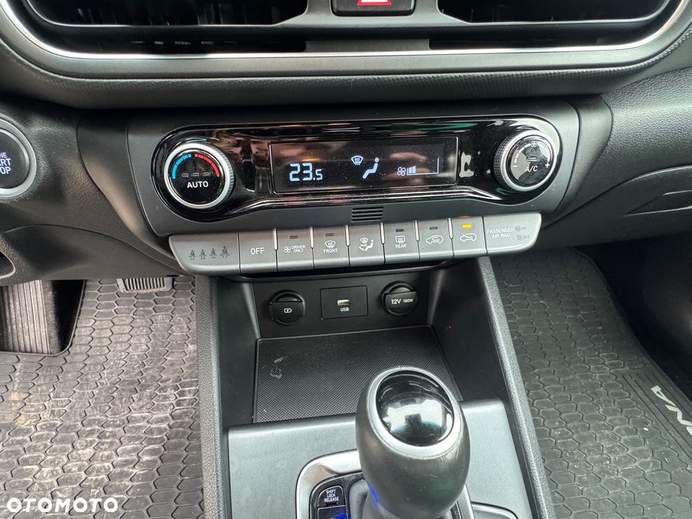 Hyundai Kona 1.6 GDI Hybrid Executive DCT - 21