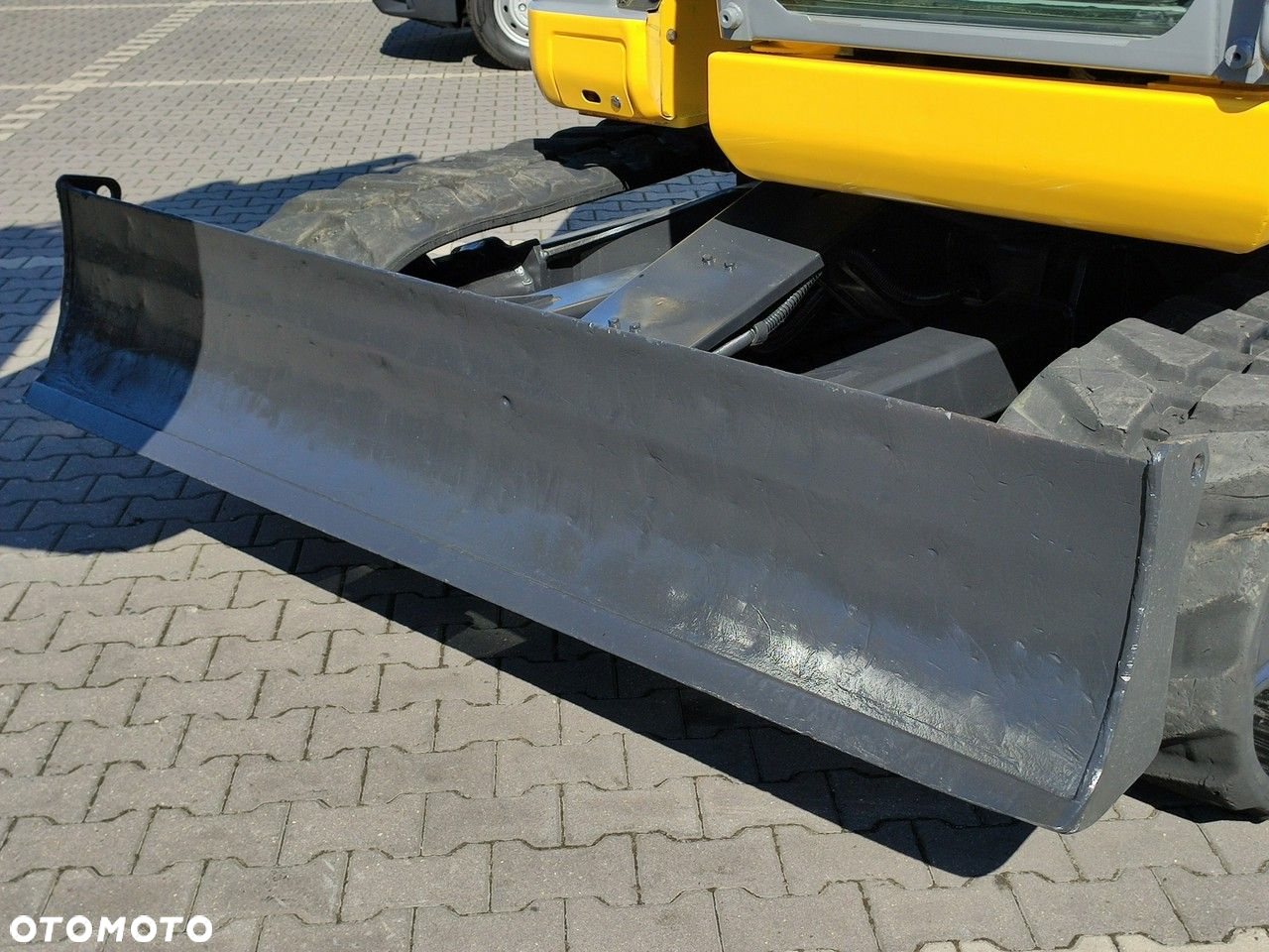 New Holland E90B SR -2 Gąsienicowa 10ton - 31