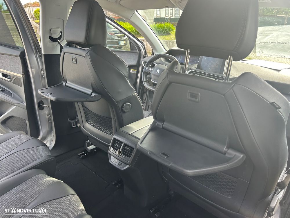 Peugeot 5008 BlueHDI 130 EAT8 Allure Pack - 33