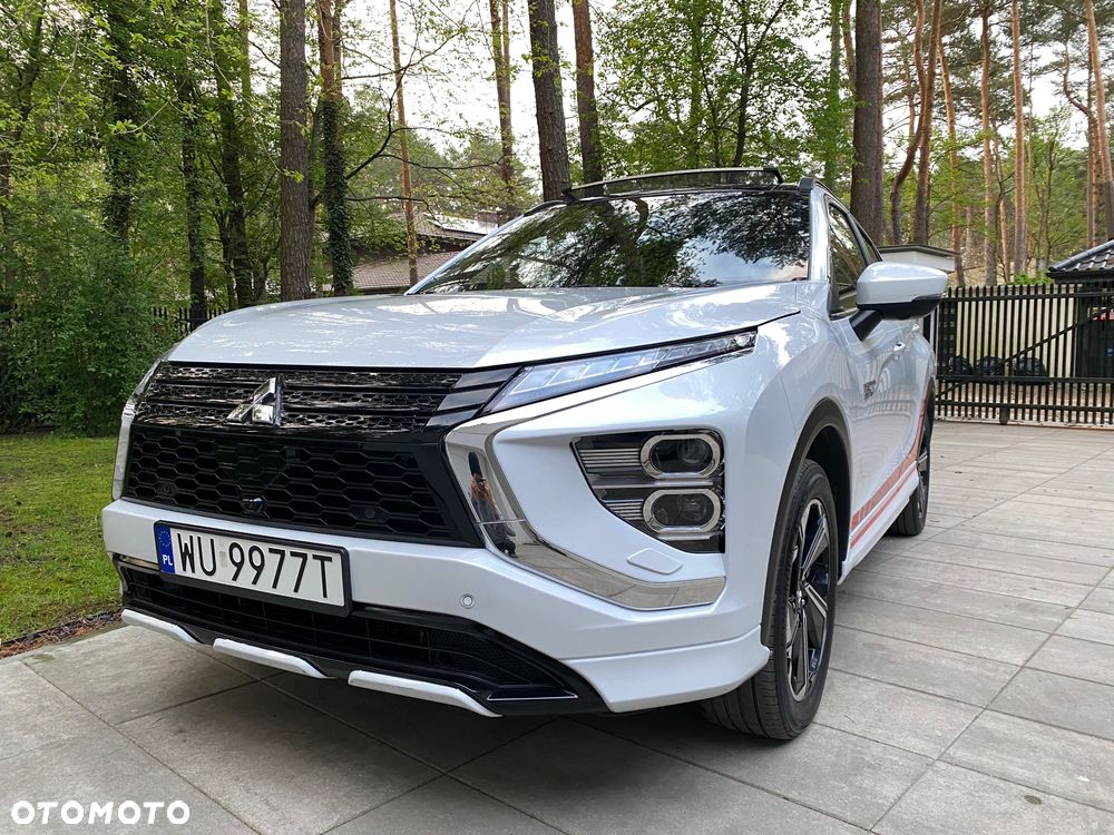 Mitsubishi Eclipse Cross 2.4 PHEV Instyle Plus - 3