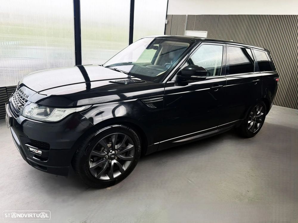 Land Rover Range Rover Sport 2.0 SD4 HSE - 1
