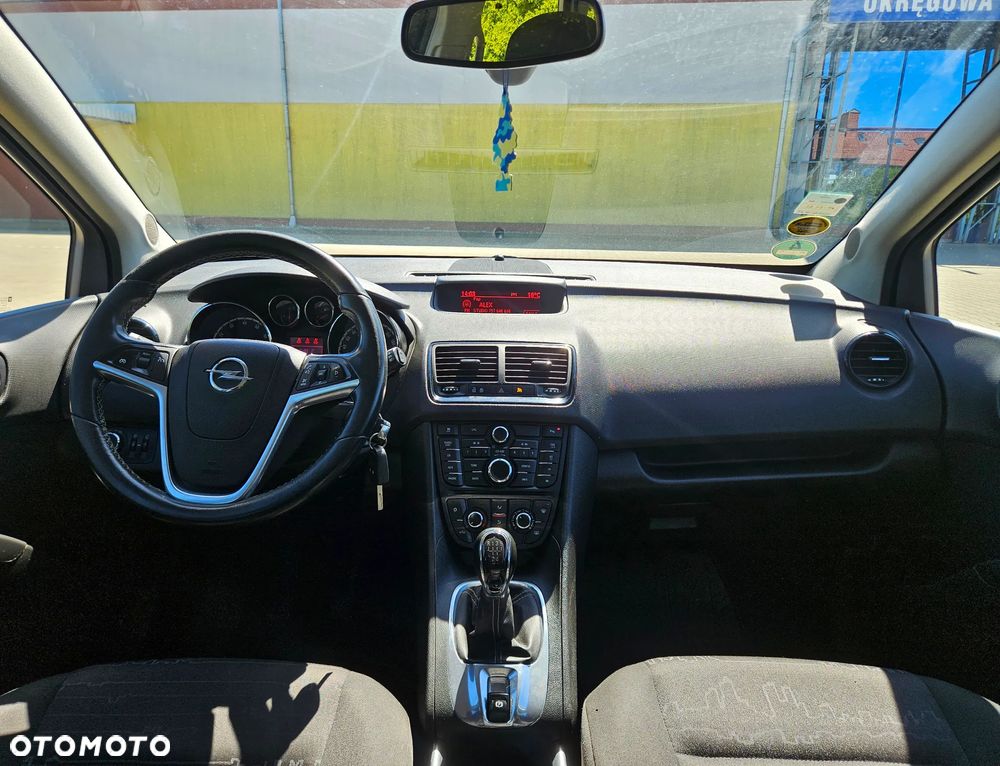 Opel Meriva 1.4 Ecoflex Active - 18