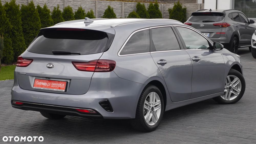 Kia Ceed 1.6 CRDi Platinum Edition - 6
