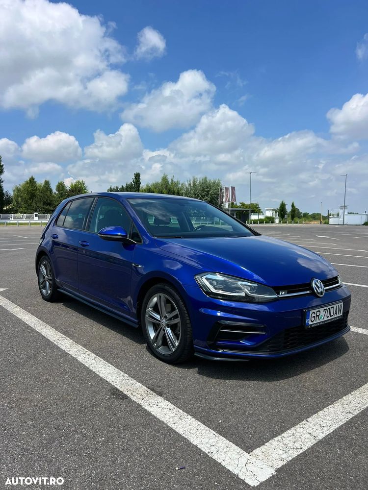 Volkswagen Golf 1.6 TDI Comfortline - 1