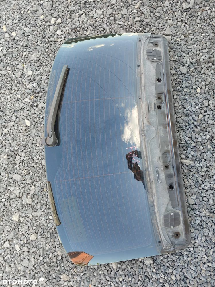 BMW 5 F11 f10 Kombi Szyba Tył Tylna Klapy Orginalna - 3