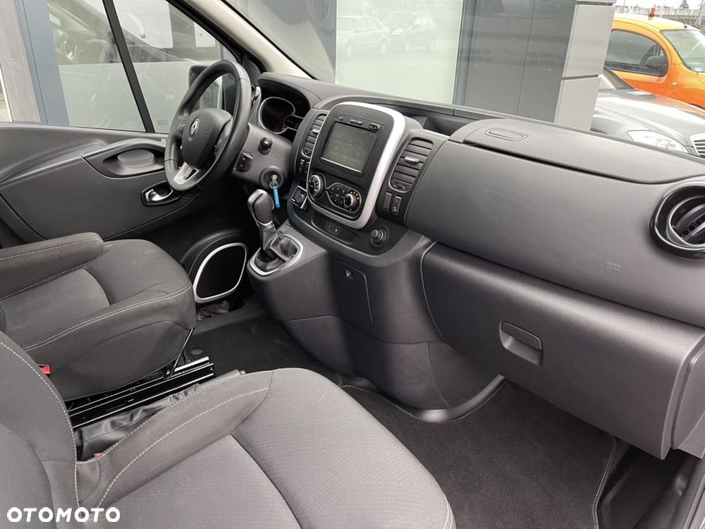Renault Trafic 2.0 dCi Escapade EDC - 14