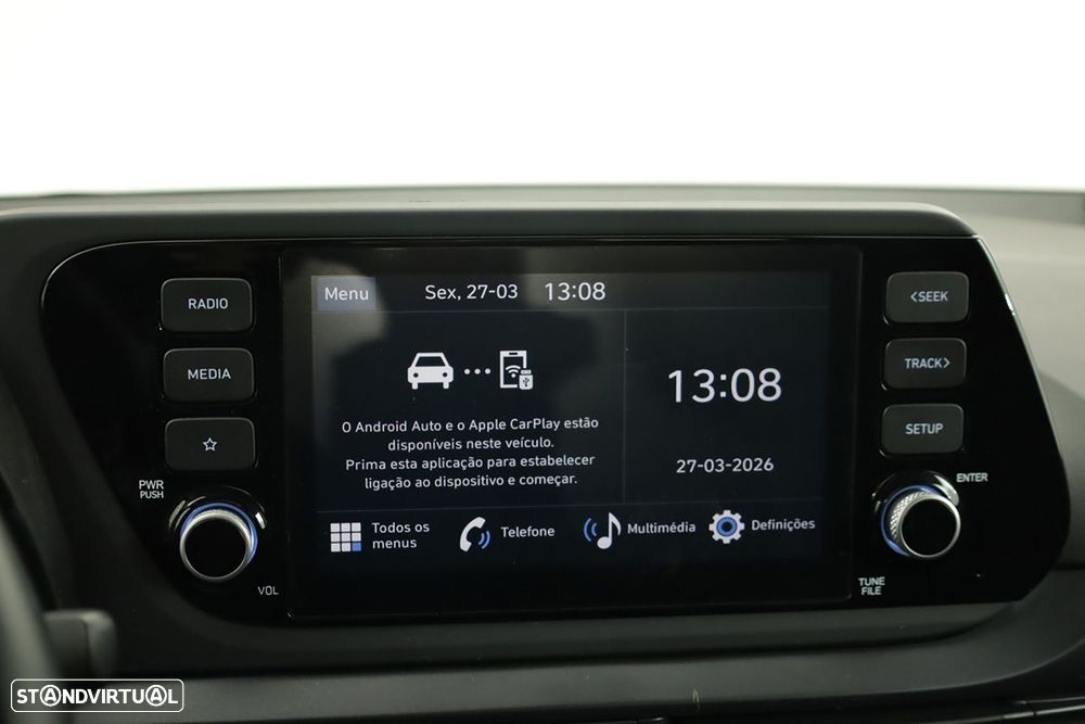 Hyundai i20 1.2 Comfort - 9