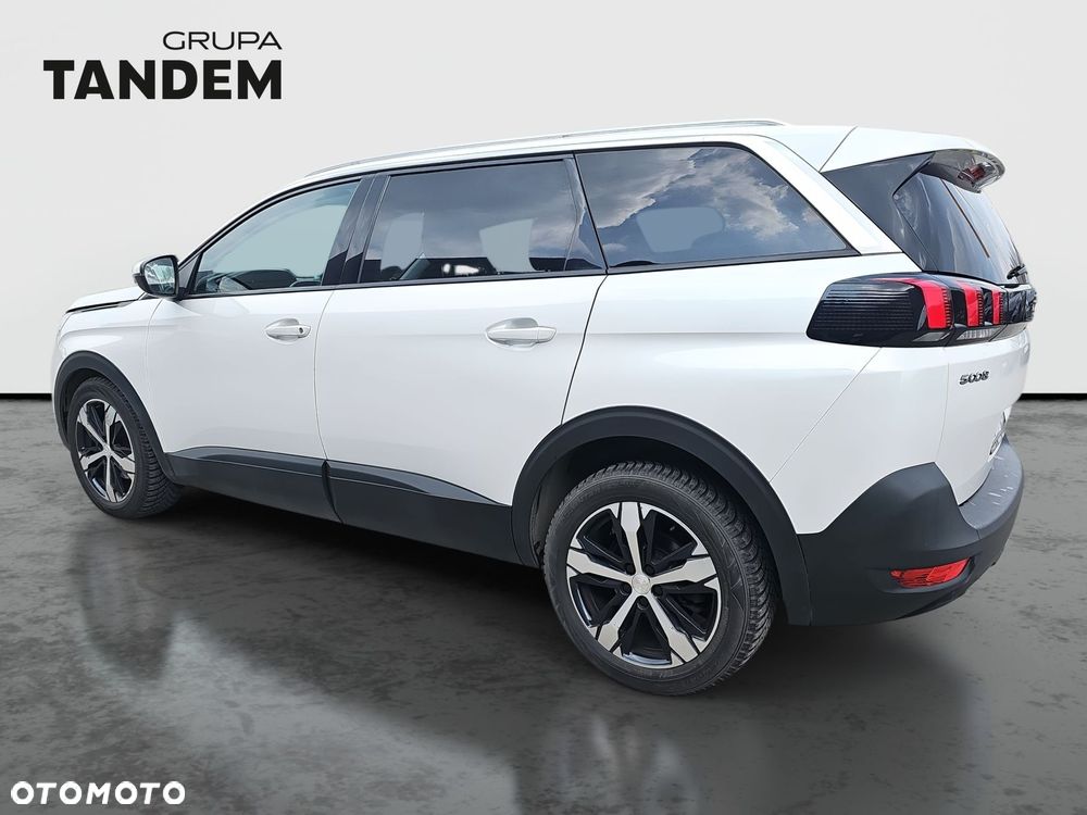 Peugeot 5008 1.5 BlueHDi Active S&S EAT8 - 8