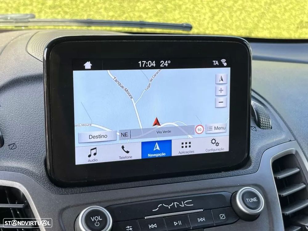 Ford transit connect 3 lugares - 22