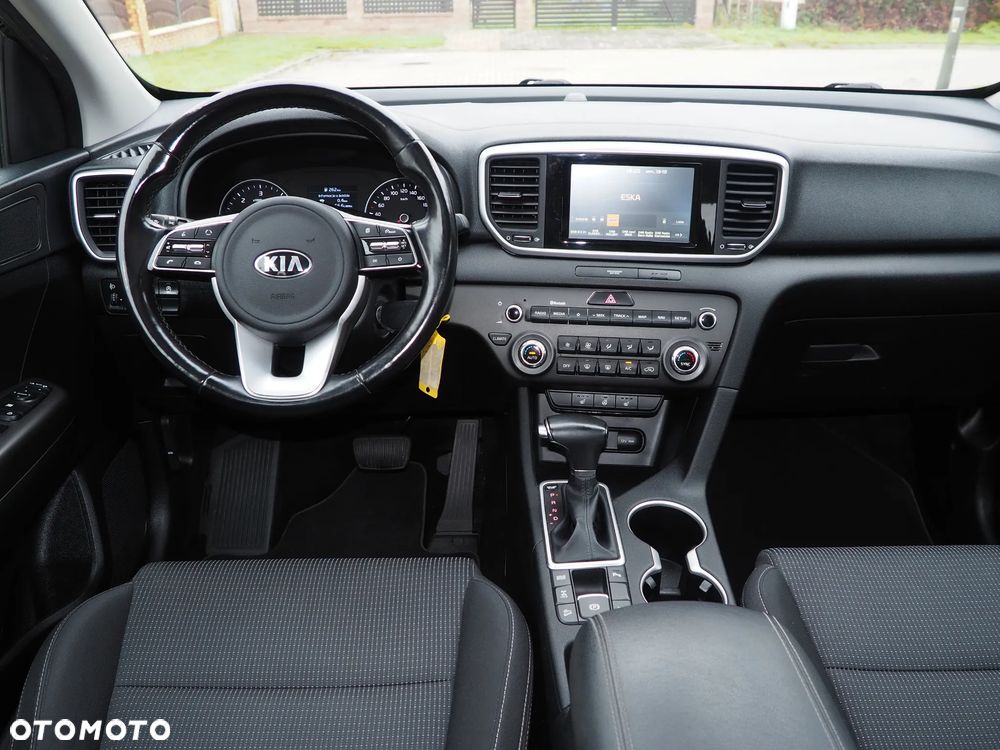 Kia Sportage 1.6 CRDI MHEV L Business Line 4WD DCT - 31