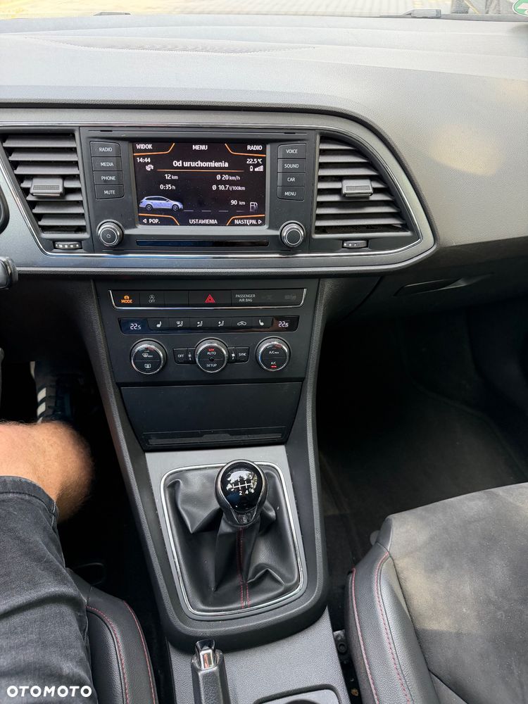 Seat Leon Sportstourer 1.4 TSI ACT Start&Stop FR - 15
