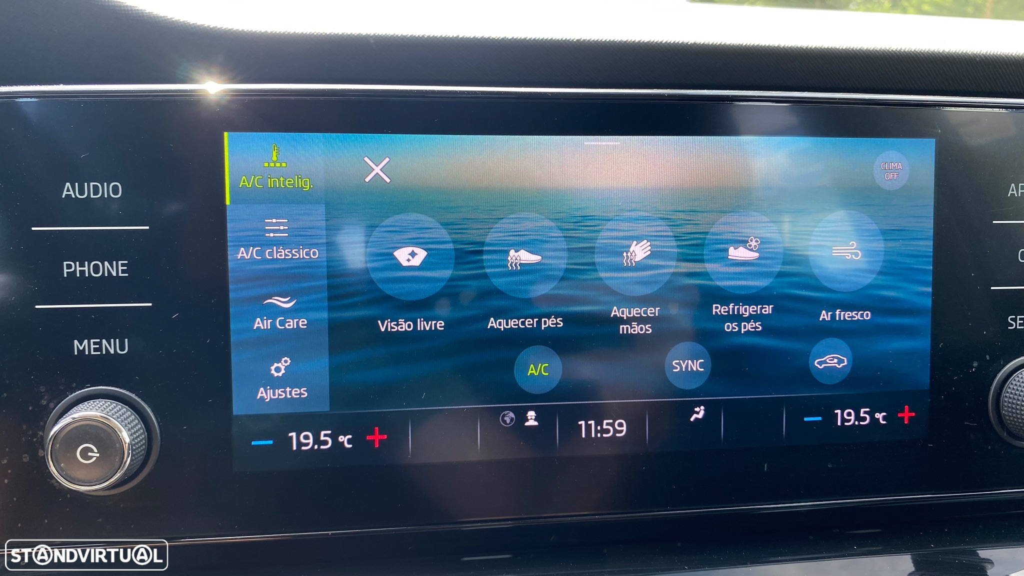 Skoda Octavia Break 2.0 TDI Style DSG - 46