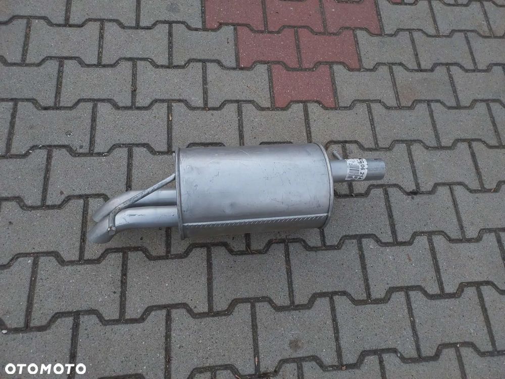 TŁUMIK końcowy  FORD GALAXY VW SHARAN 1.9tdi  1994-1995   1087574 - 1