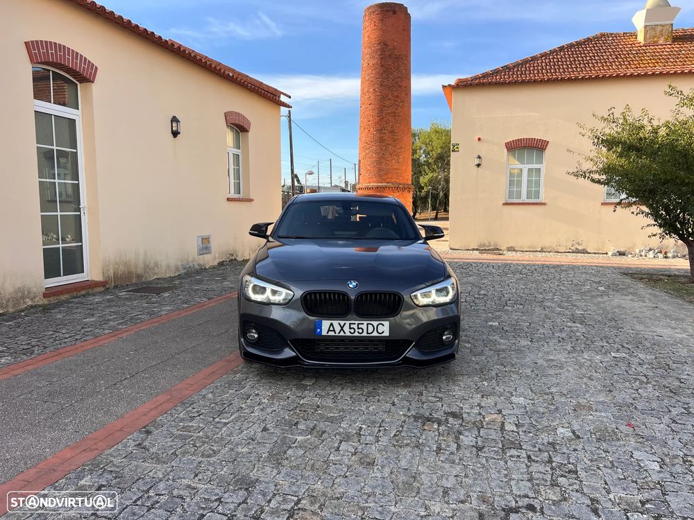 BMW 116 d Pack M Shadow - 2