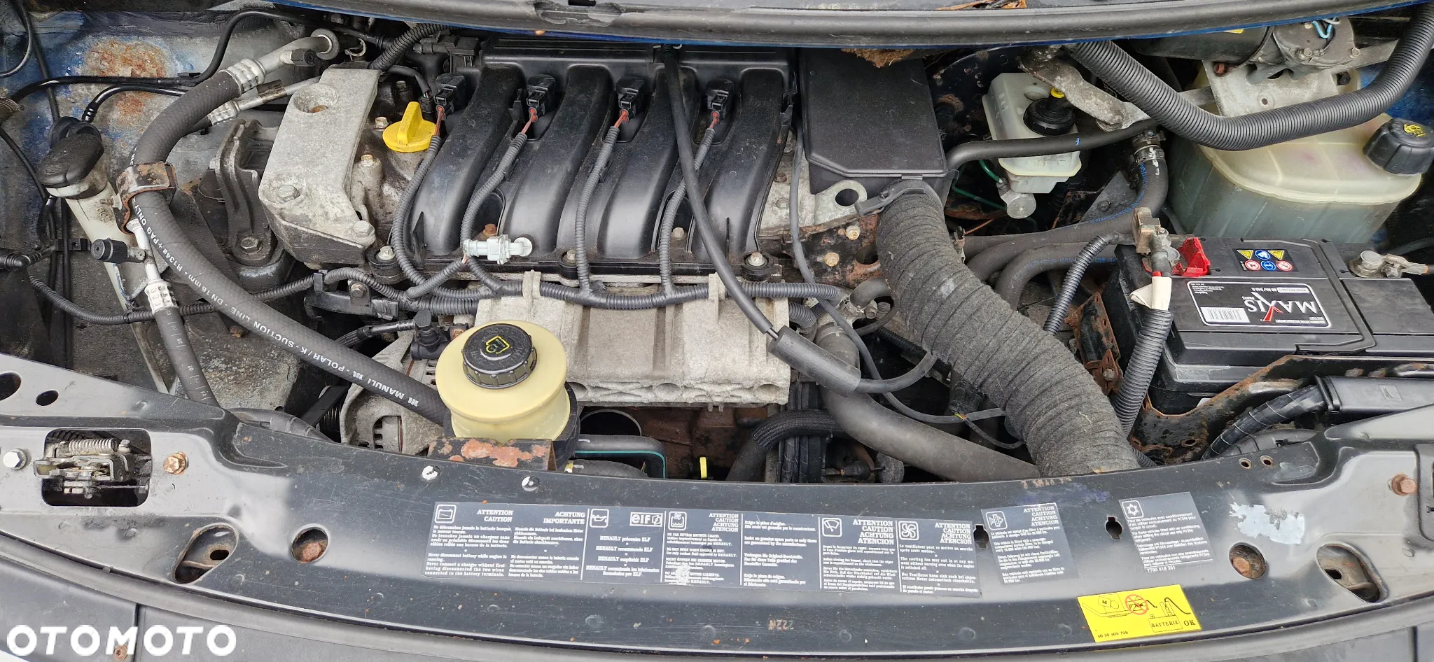 Renault Espace 2.0 16V Expression - 9