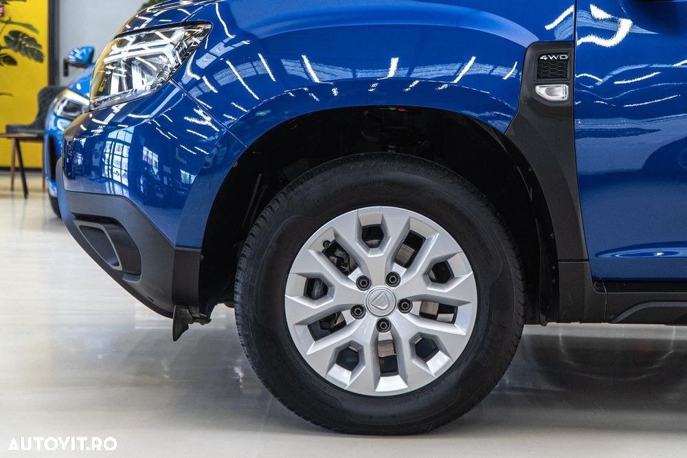 Dacia Duster Blue dCi 115 4WD Prestige - 41