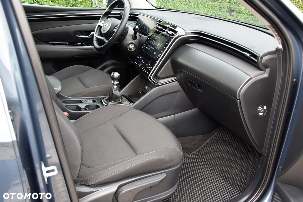 Hyundai Tucson - 7