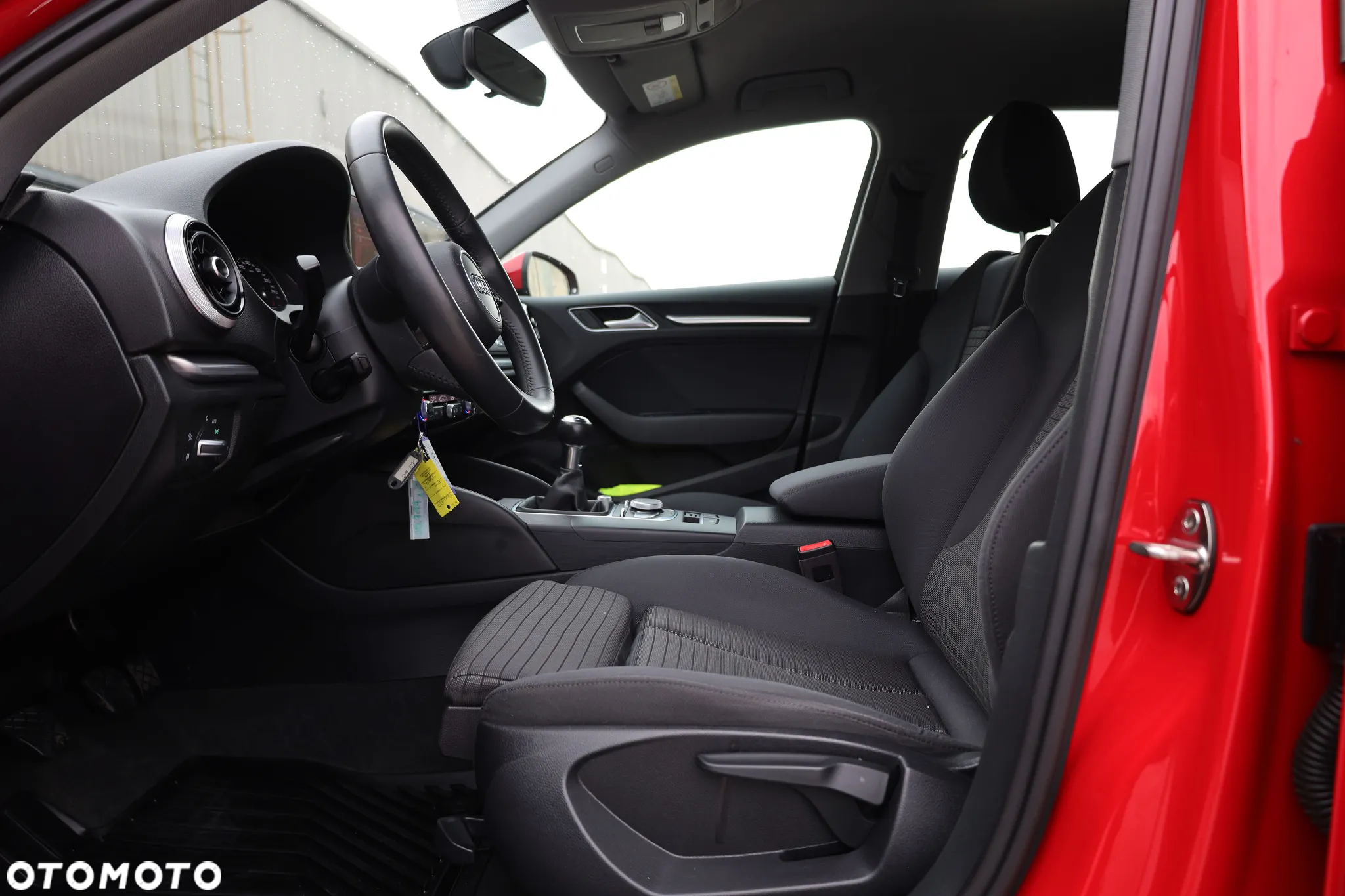 Audi A3 1.5 TFSI - 29