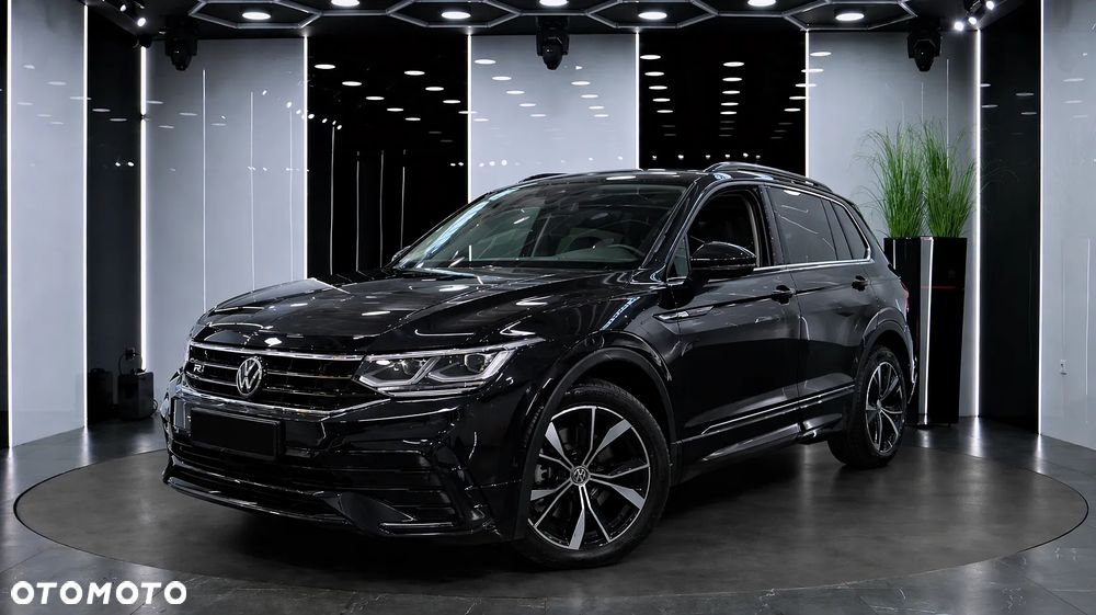 Volkswagen Tiguan 2.0 TSI 4Mot R-Line DSG - 3