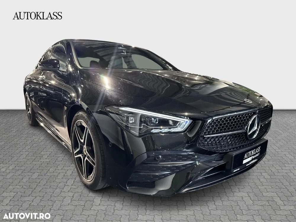 Mercedes-Benz CLA 220 4MATIC Coupe - 3