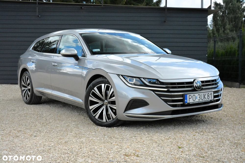 Volkswagen Arteon 2.0 TSI GPF Elegance DSG