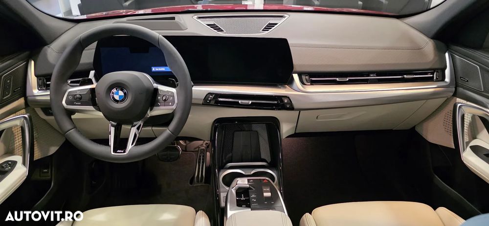 BMW X2 2026 — imagine 10