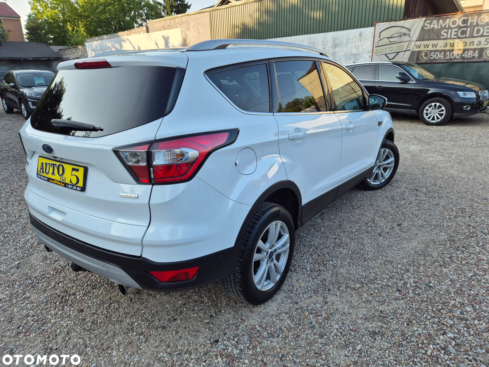 Ford Kuga 1.5 EcoBoost FWD Titanium ASS GPF - 12
