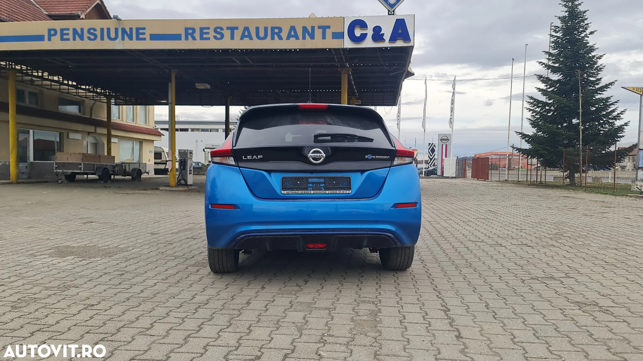 Nissan LEAF 62 kWh e+ Tekna - 5