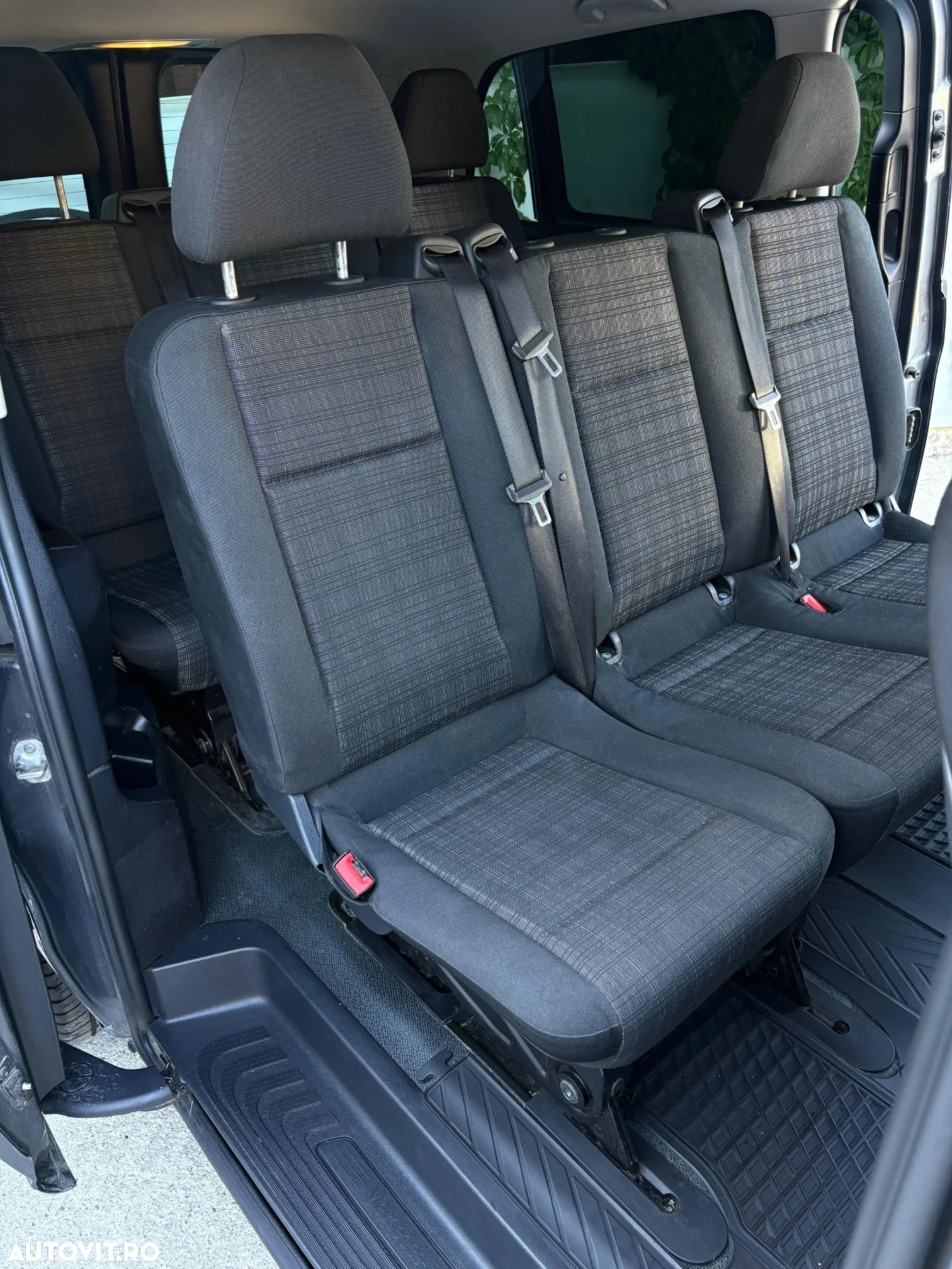 Mercedes-Benz Vito - 9