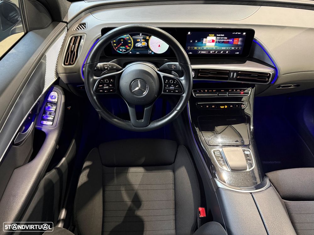 Mercedes-Benz EQC 400 4Matic - 40