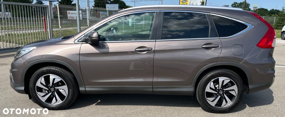 Honda CR-V 2.0i-VTEC 4WD Automatik Executive - 19