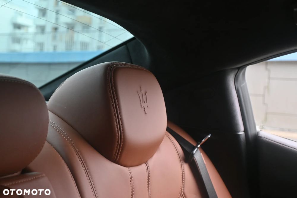 Maserati Ghibli S Q4 - 31