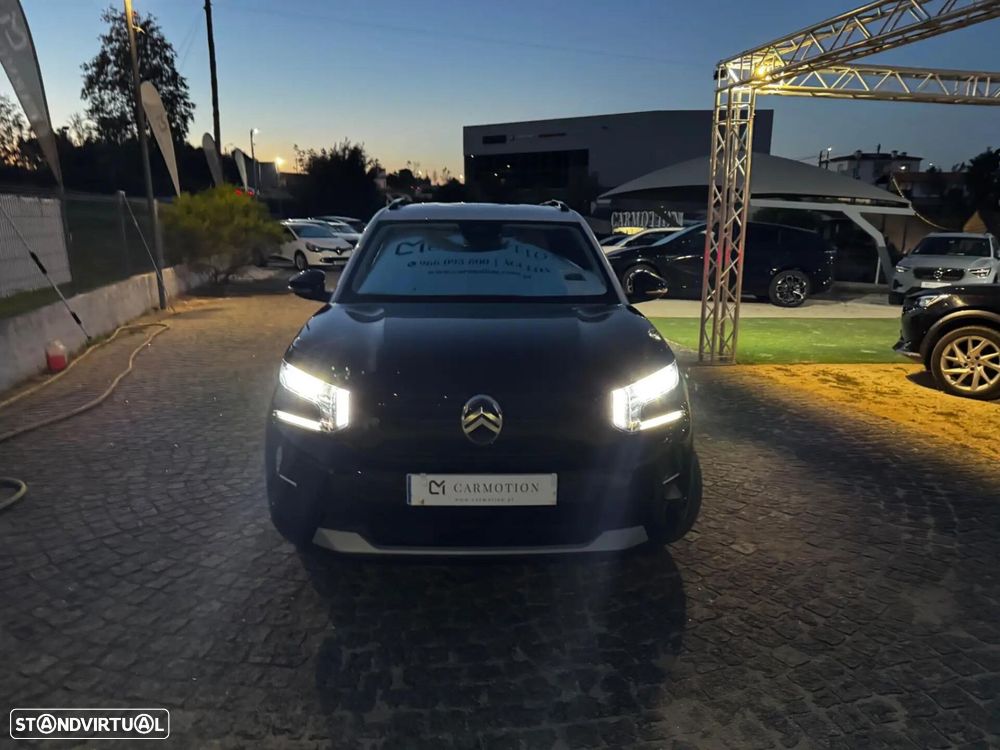 Citroën e-C3 44 kWh Autonomia Conforto Max - 15