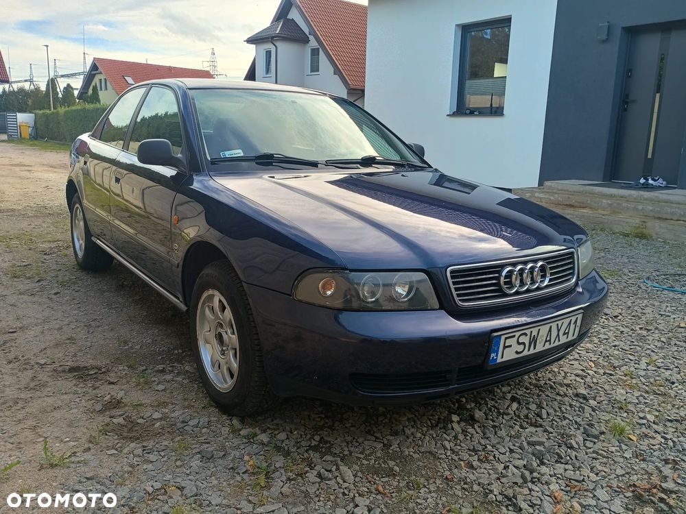 Audi A4 Limousine - 29