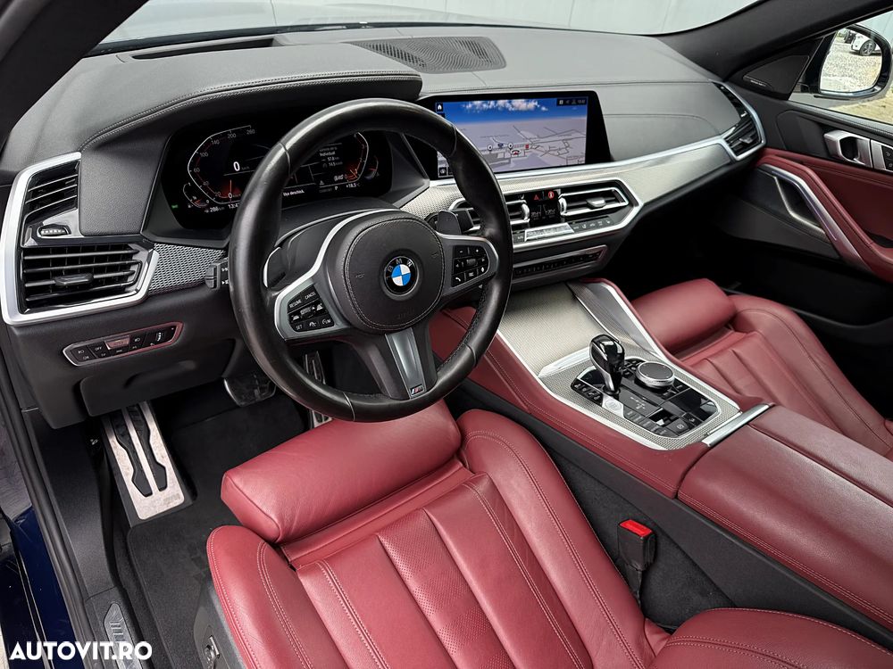 BMW X6 xDrive40i - 21