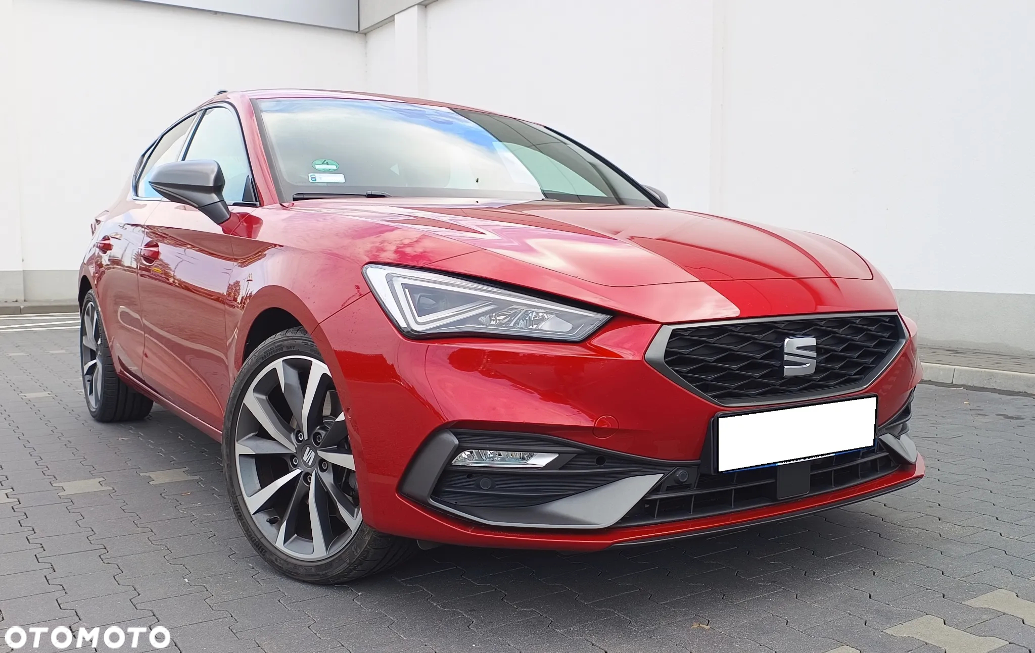 Seat Leon 1.5 EcoTSI Evo FR S&S - 3