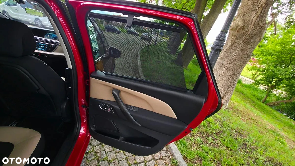 Citroën C4 Picasso - 28