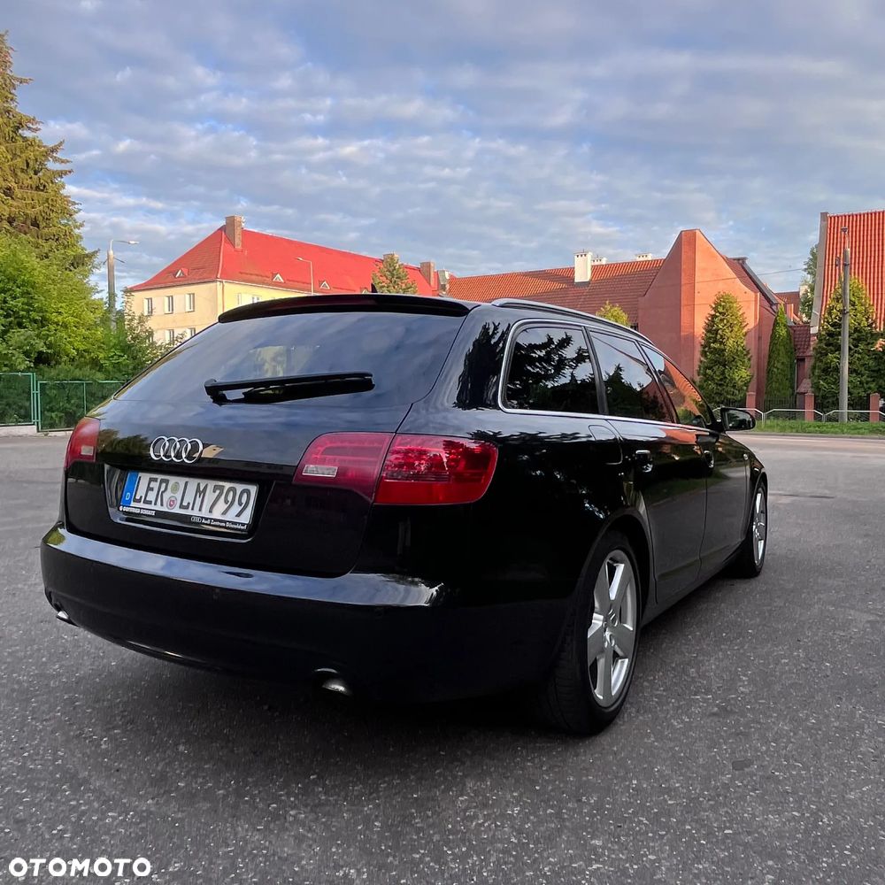 Audi A6 Avant 3.0 TDI Quattro Tiptronic - 30