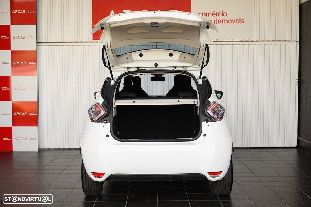 Renault Zoe (c/ Bateria) 22 kwh Life - 15