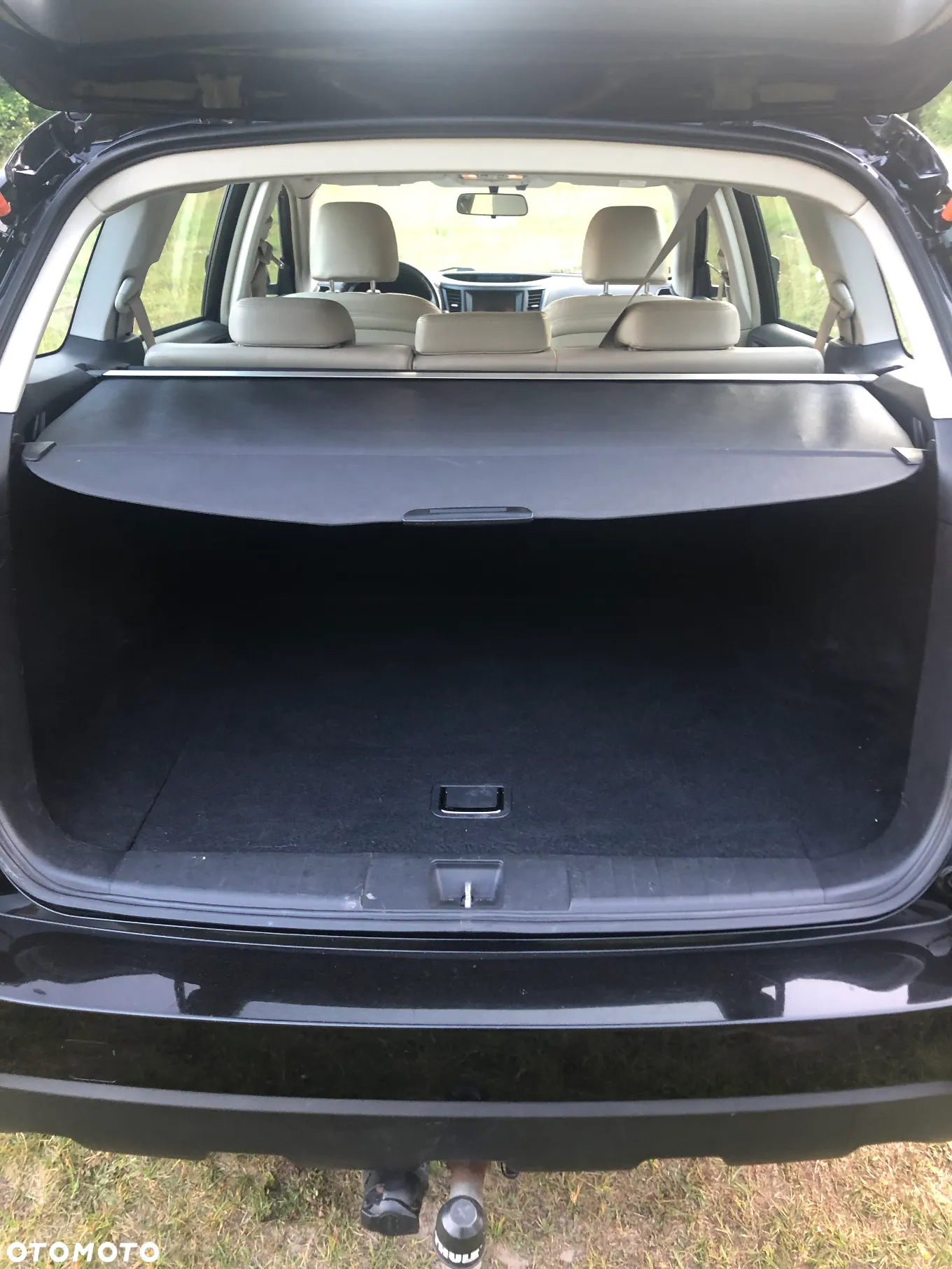 Subaru Outback Legacy 2.0 D Comfort AT - 9