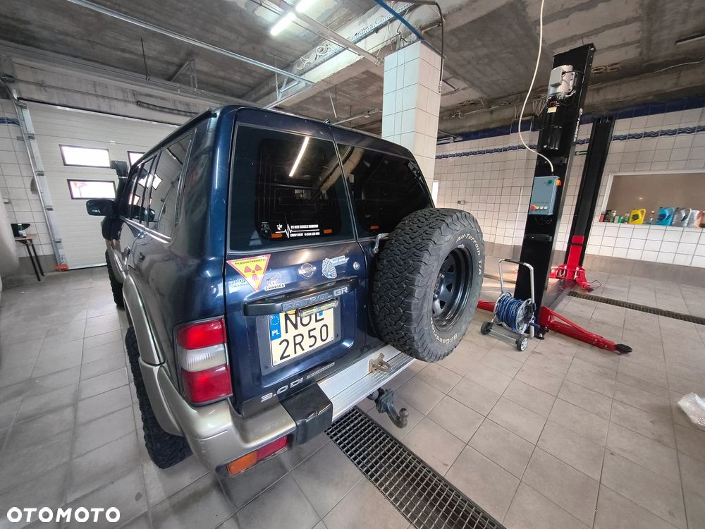 Nissan Patrol 3.0 TDI Elegance - 9