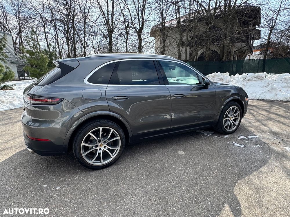 Porsche Cayenne S Tiptronic S Platinum Edition - 7