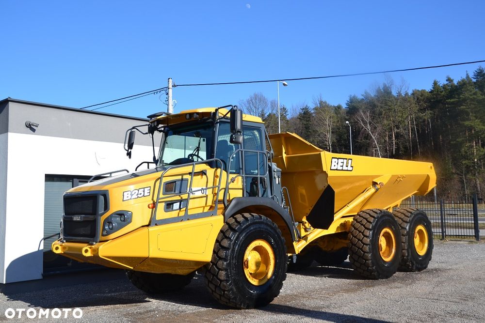 Bell Wozidło  B 25 E - 4