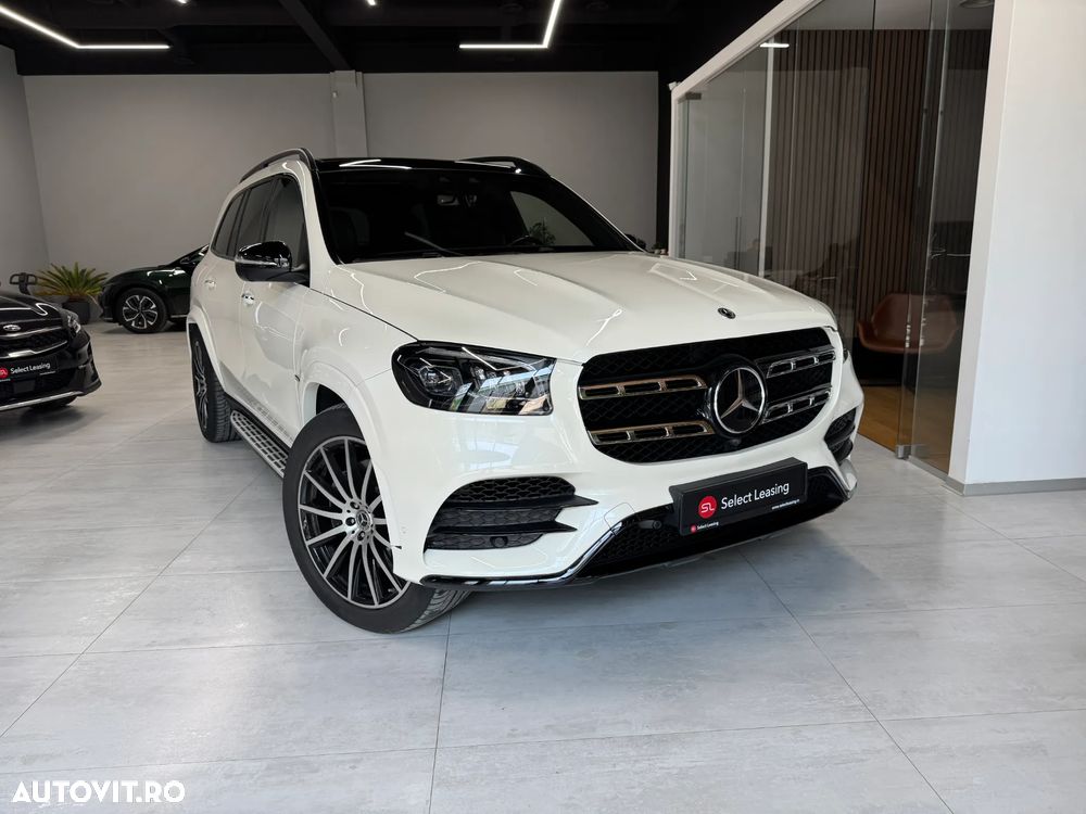 Mercedes-Benz GLS 400 d 4MATIC 9G-TRONIC Exclusive - 3