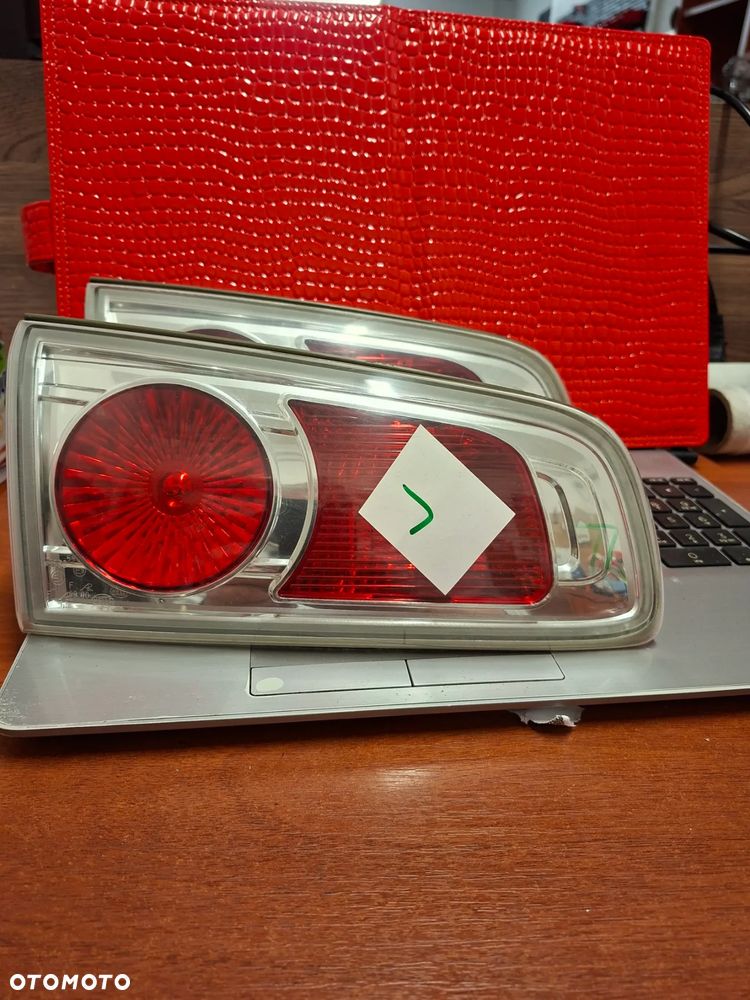 Lampa tylna Mazda 2 DY 2003-2007 - 2