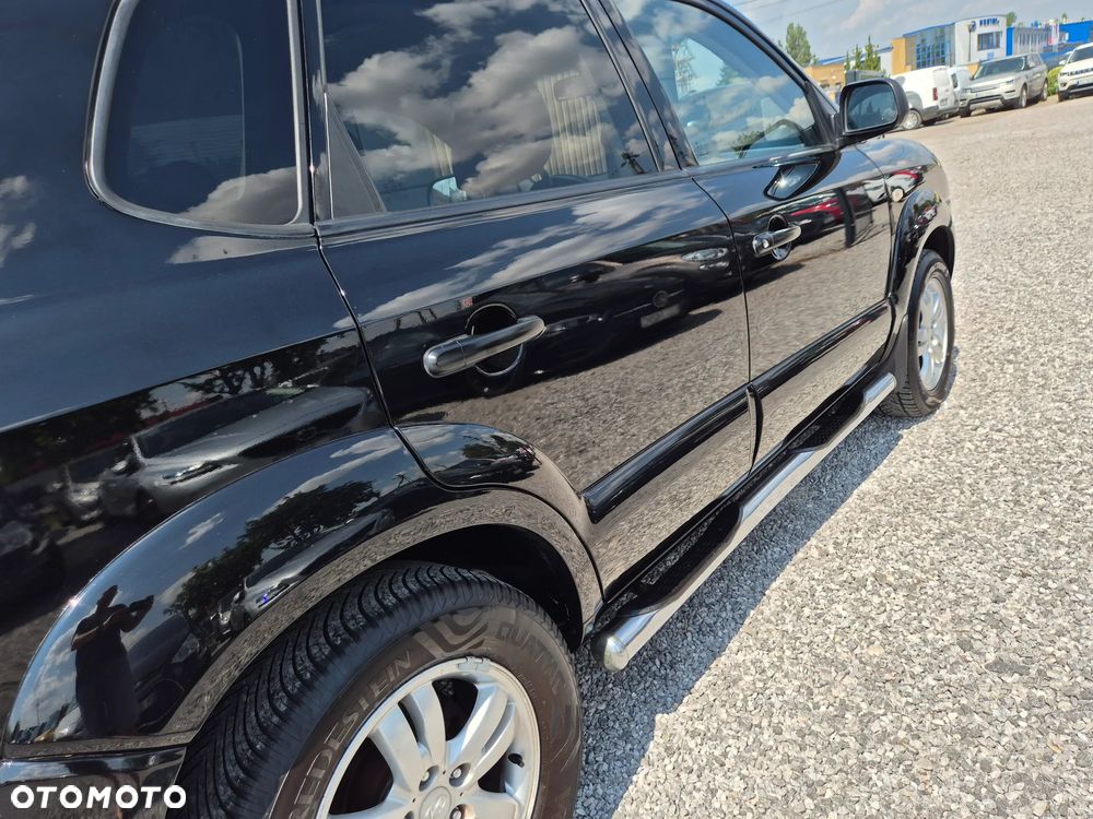 Hyundai Tucson 2.0 2WD GLS Style - 20