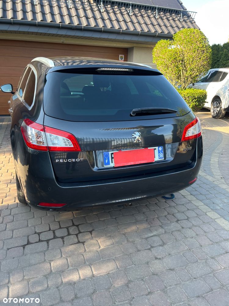 Peugeot 508 BlueHDi 180 EAT6 Stop&Start Allure - 10