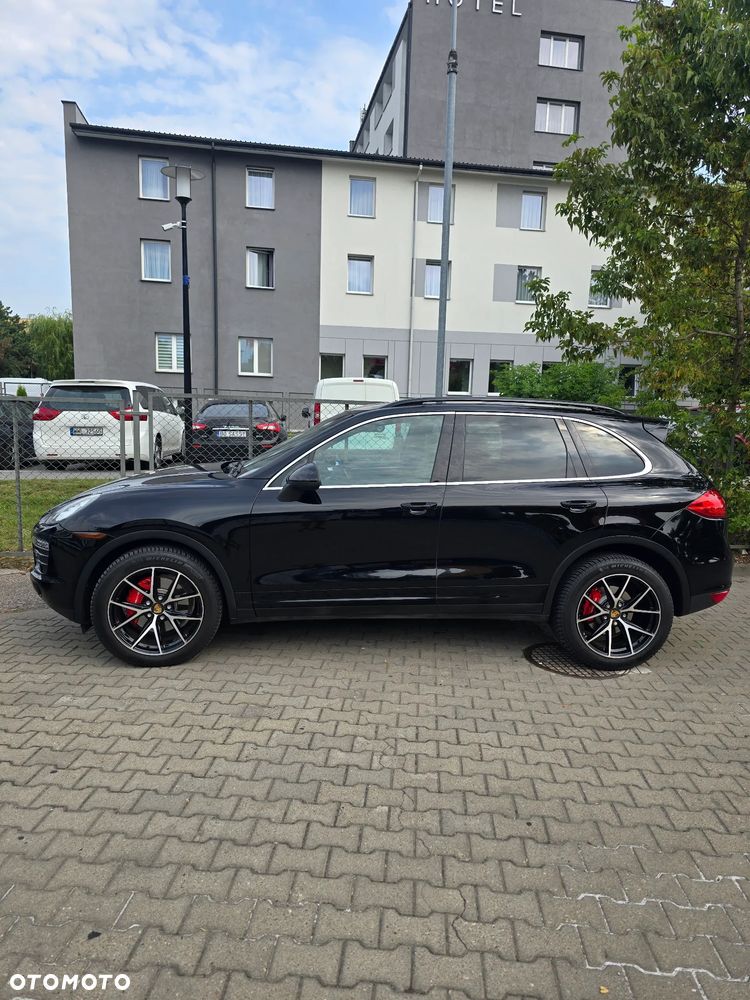 Porsche Cayenne Tiptronic S - 1