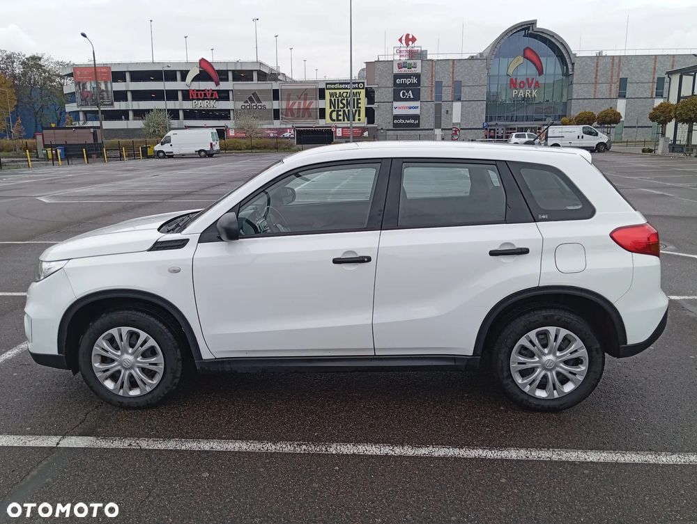Suzuki Vitara 1.6 Comfort 2WD - 6