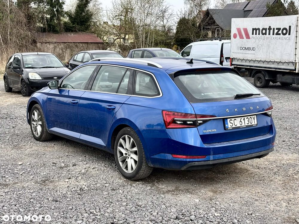 Skoda Superb 2.0 TDI SCR Style DSG - 3